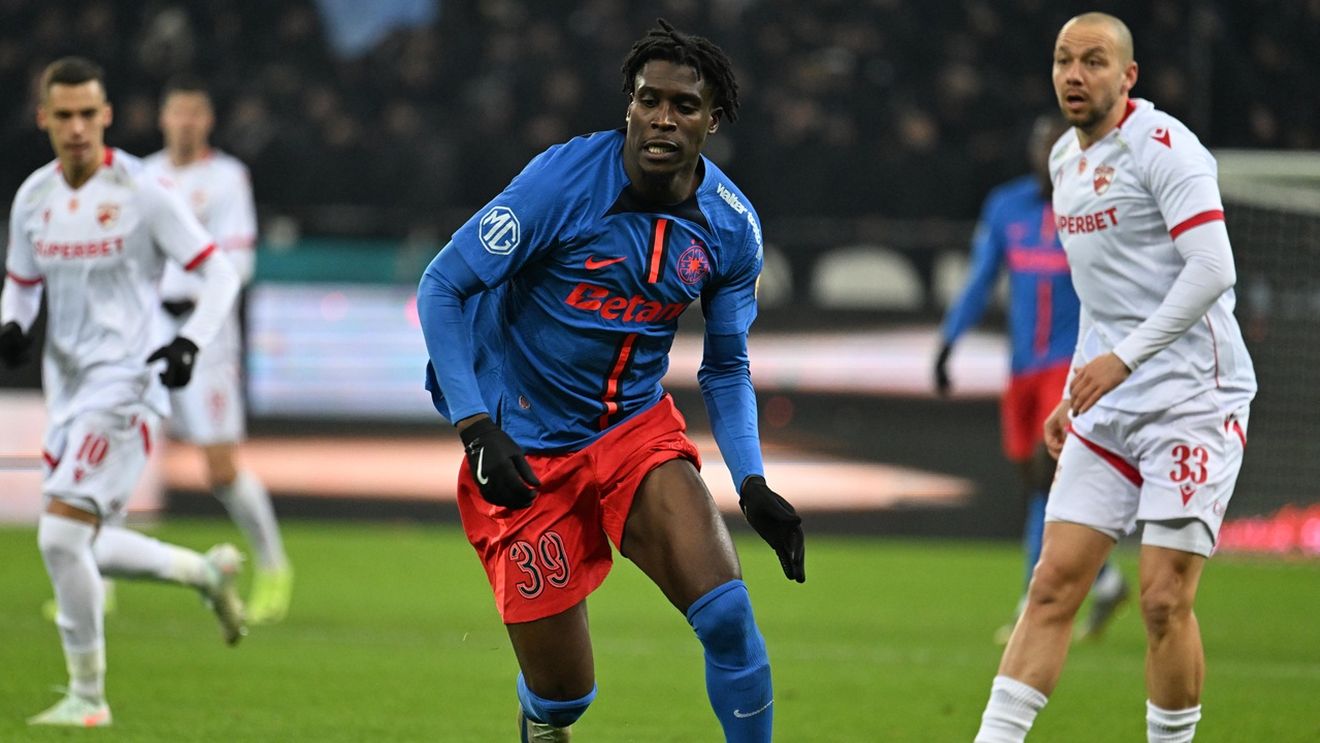 Boala care a devastat România l-a doborât pe Gele. De ce a fost scos din echipa FCSB, cu 3 zile la pat