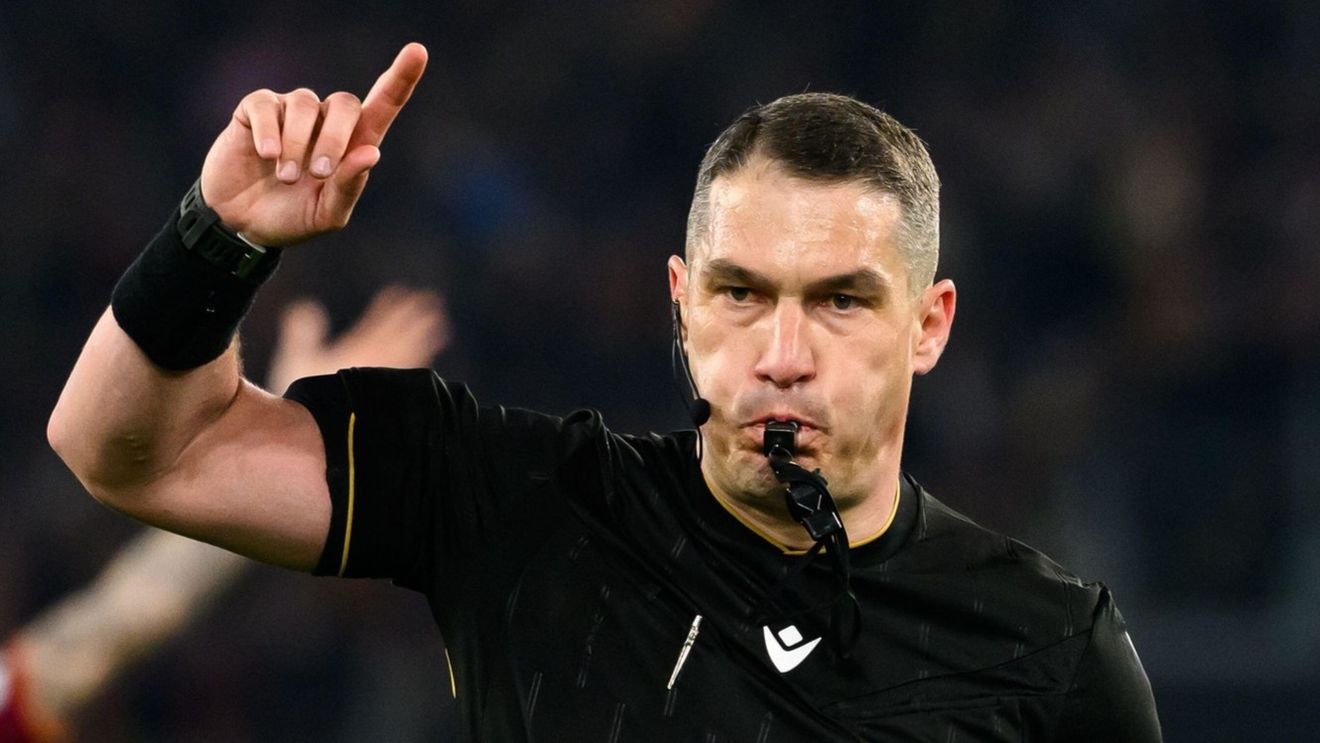 Ce veste! Istvan Kovacs va arbitra FC Barcelona – Atletico Madrid în sferturile Champions League