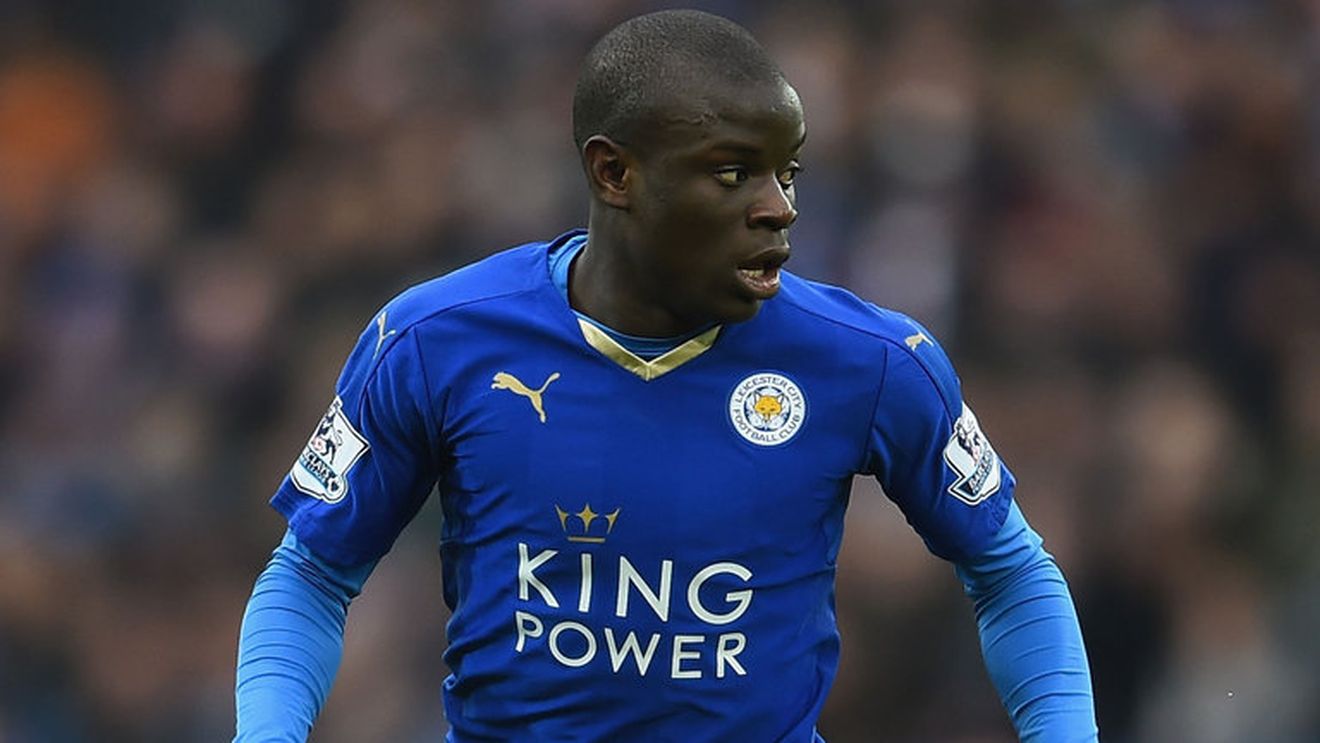 Leicester, ofertă de nerefuzat! Chinezii oferă 40 de milioane de euro pentru N'Golo Kante