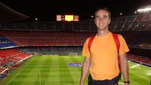 Barcelona, mÃ©s que un club