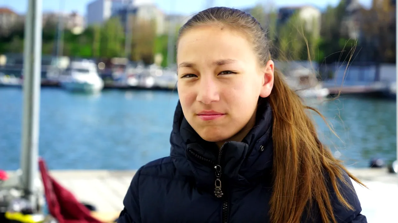 Primul titlu european pentru România la yaching. Erbu Bolad, victorie în proba feminină a Campionatului European de Yachting Zoom 8