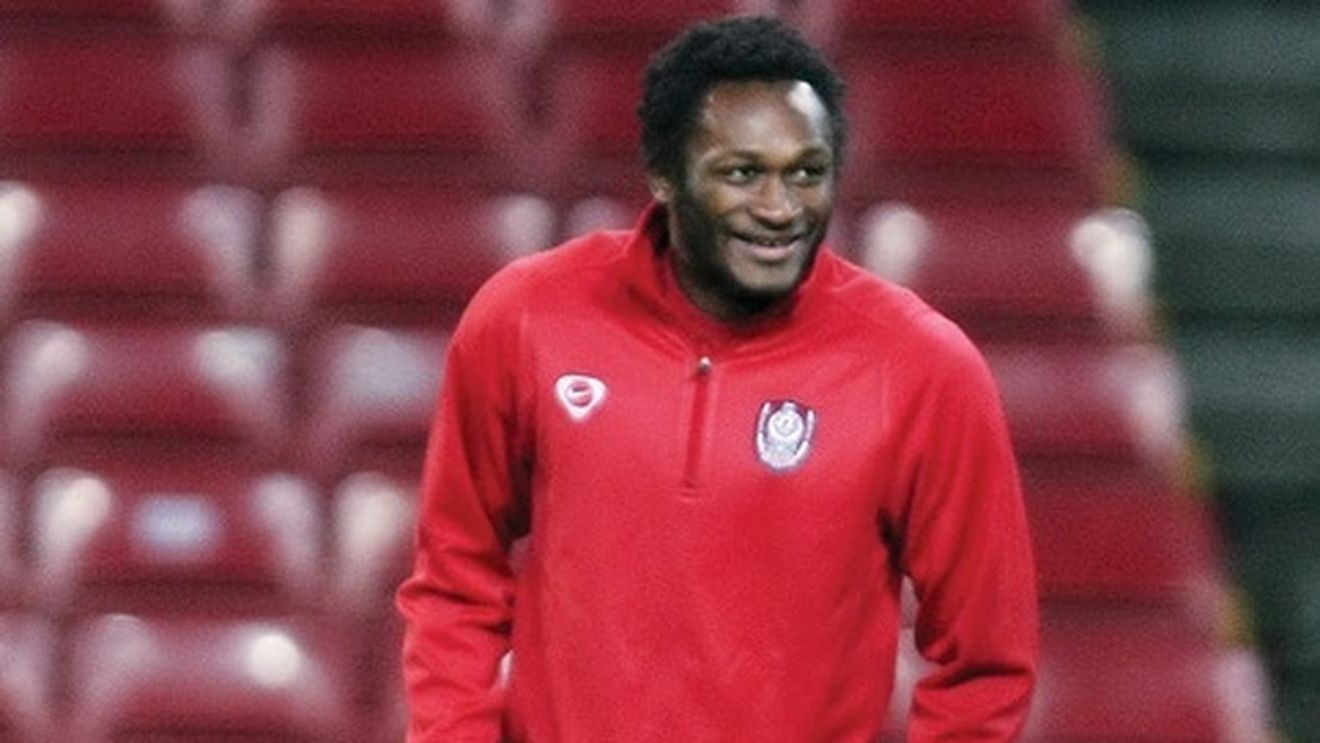 Y.Kone: "Nu mă tem de Sașa"