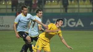 Ionuț Negoiță, pe urmele "astralului" Niculae: "Este Valentine's Day. Am văzut multe declarații de dragoste între Steaua și Chiajna"