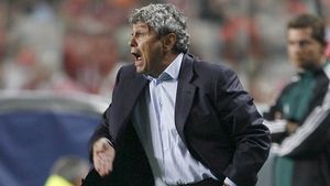 Lucescu: "Sporting a câștigat nemeritat, îi batem la Lisabona"