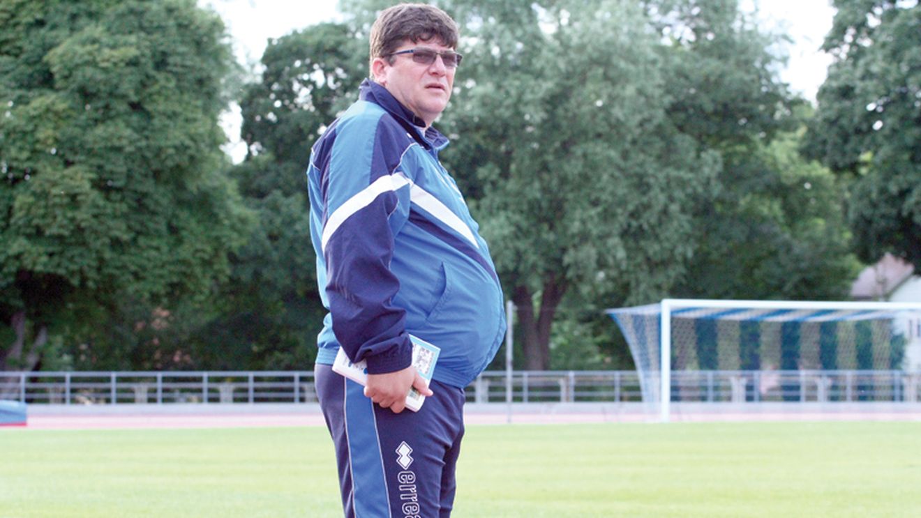 Săgeți către Petrolul! Pustai: "Noi nu jucăm cu o echipă din Feroe!"
