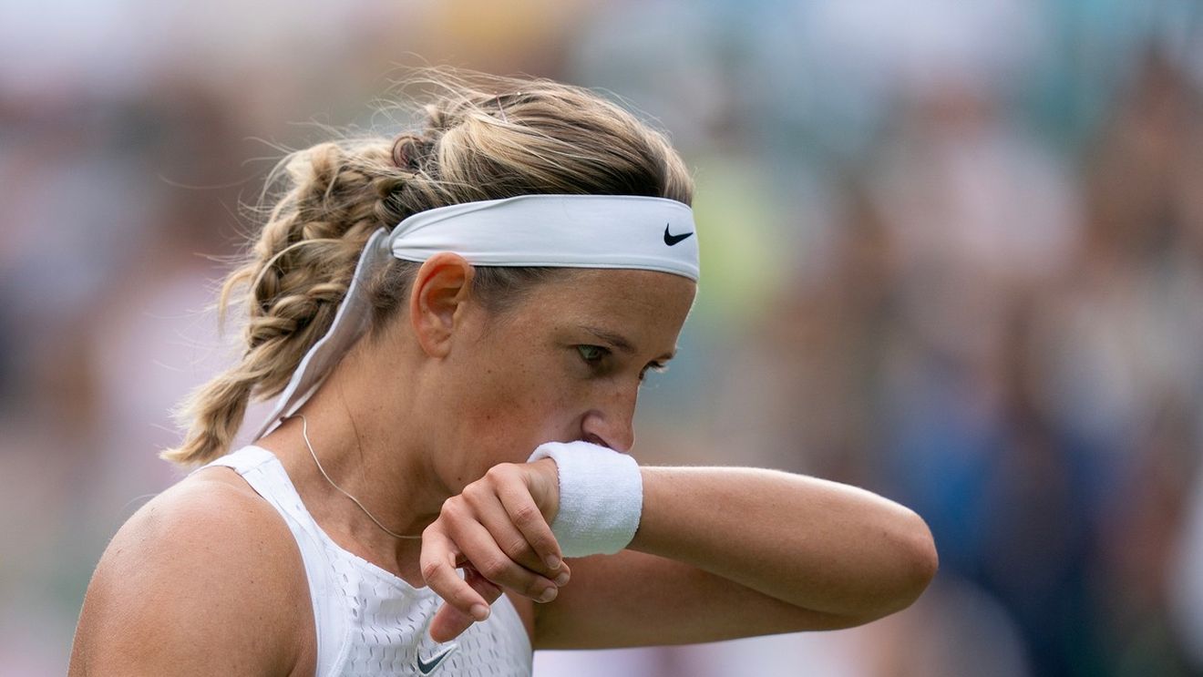 Gest șocant făcut de Azarenka la Wimbledon, în timp ce toată arena o huiduia! Ce reacție a avut după meci bielorusa | VIDEO