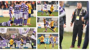 Poli Timișoara a ajuns ultima în Liga 2 după eșecul cu Ripensia. Octavian Benga: ”Nicio echipă nu a meritat victoria. Câțiva jucători m-au dezamăgit”