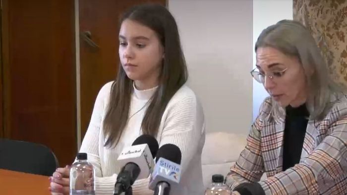 Federația Română de Gimnastică comite o nouă greșeală în cazul Amalia Puflea! „Ar dormi în sală dacă ar putea, dar să nu fie bătută și înjurată" | EXCLUSIV