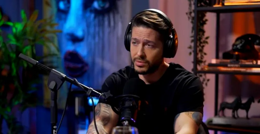 Dezvăluirile pe care Jorge nu le-a mai făcut despre separarea de prima soție, Alina Laufer. ”Eu am știut că în casa aia nu o să mă mai întorc niciodată”