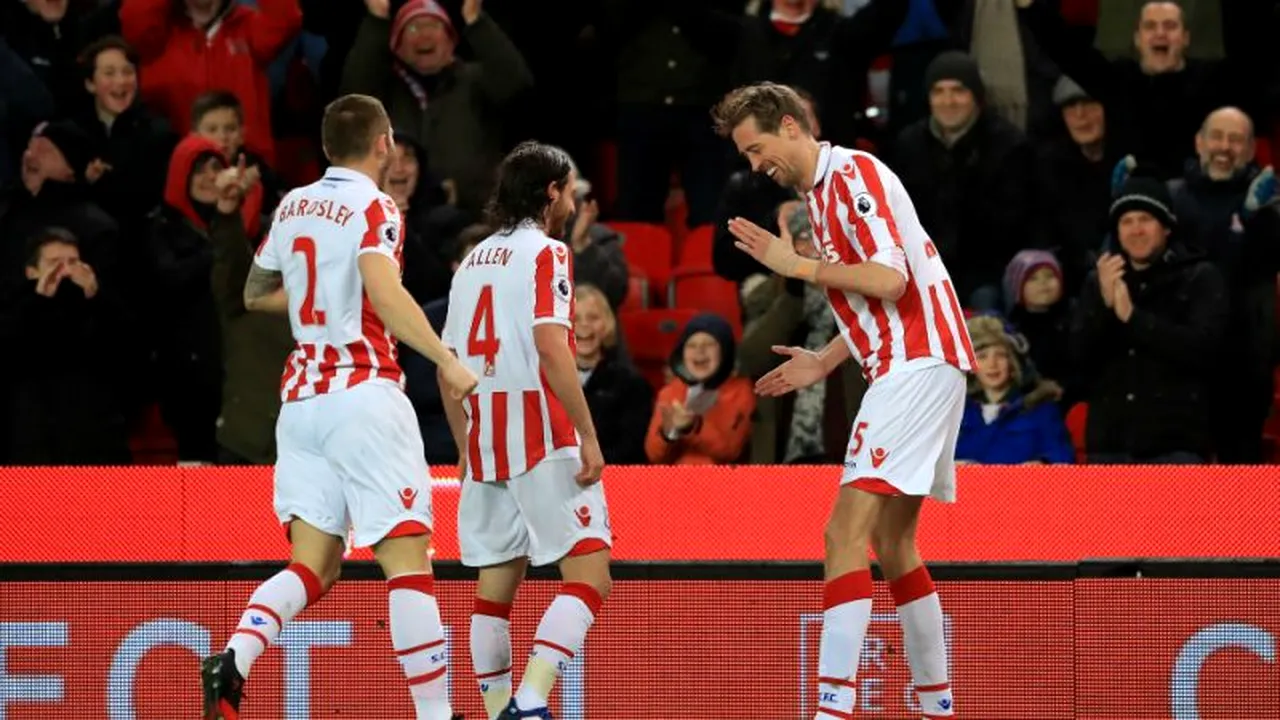 Peter Crouch, tentant și la 38 de ani: o echipă din Premier League îl vrea imediat. Unde își poate încheia cariera 