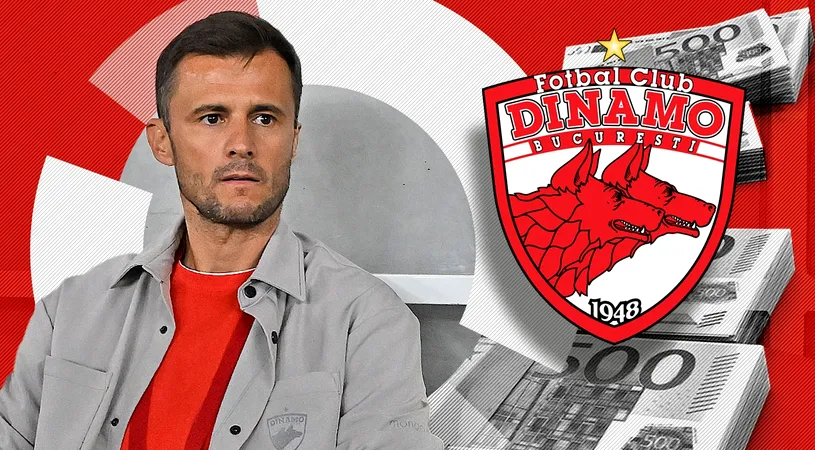 Dinamo forțează ieșirea din insolvență, însă înregistrează datorii curente de peste 13 milioane de euro! Creanța către bugetul de Stat dă dureri de cap! EXCLUSIV