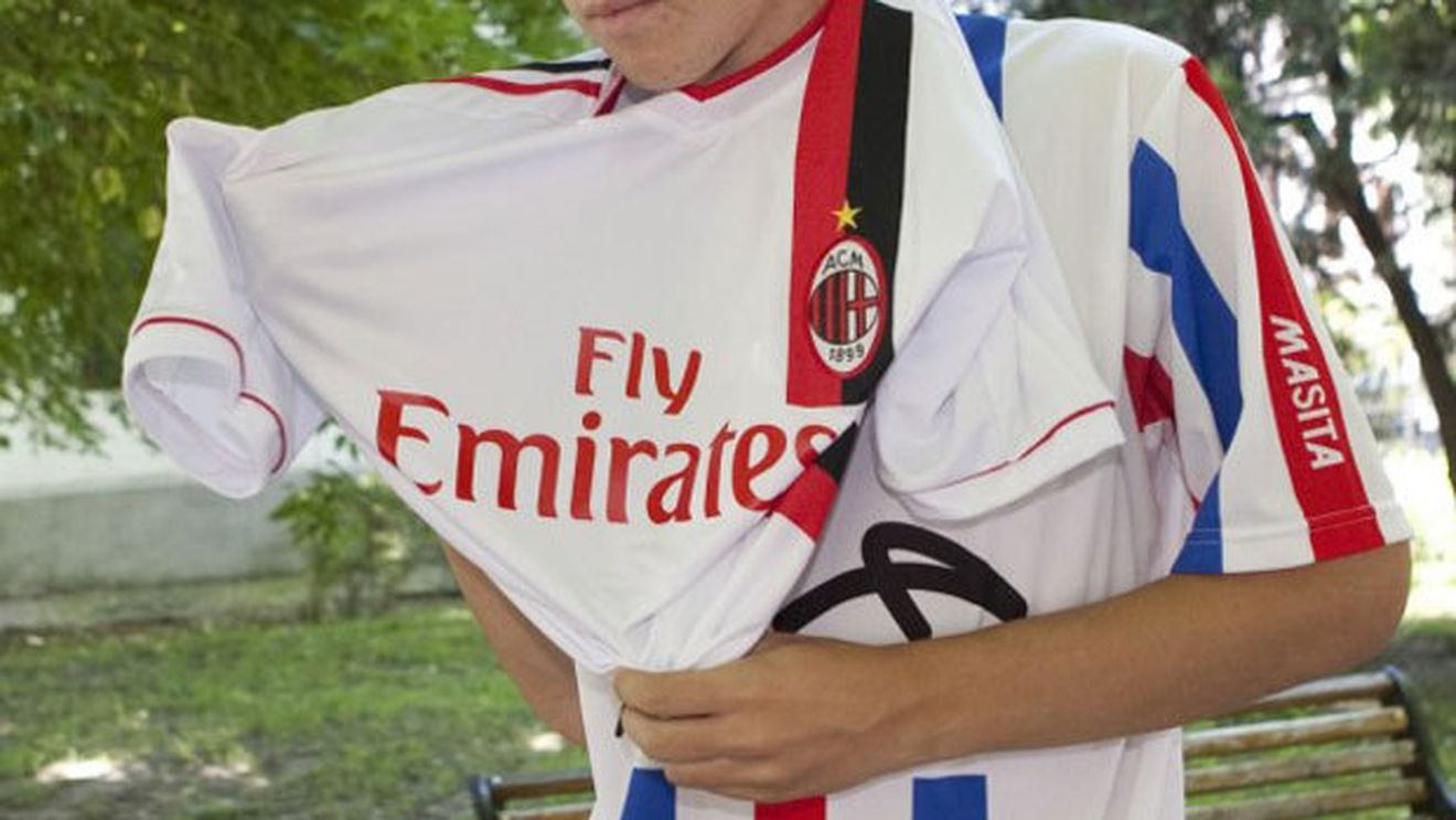 A fost la Academia lui Hagi, dar nu a intrat în planurile "Regelui"!** AC Milan l-a găsit pe urmașul lui Gattuso la Galați: transfer de senzație făcut de Oțelul!