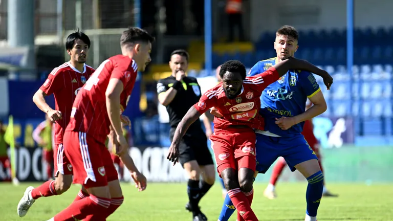 Sepsi OSK Sfântu Gheorghe a retrogradat în Liga 2, Unirea Slobozia și Poli Iași sunt adversarele din baraj pentru FC Voluntari și Metaloglobus