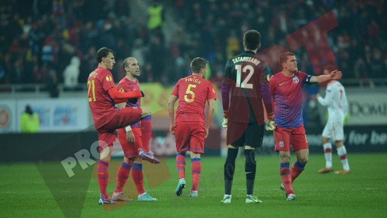 "Nu e un dezastru, e doar un meci în care toate au mers pentru Stuttgart"** Hagi știe care este ieșirea din tunel pentru steliști