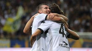 Etapă excelentă reușită de români în Serie B! Valentin Mihăilă și Ionuț Nedelcearu au oferit câte o pasă de gol. Cum s-au descurcat ceilalți 7 internaționali