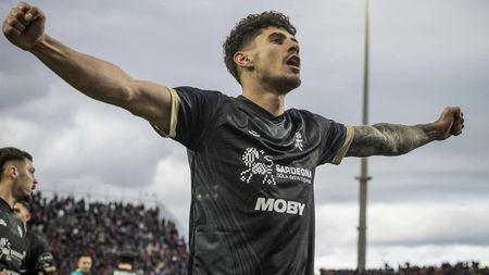 Ce a spus Florinel Coman la flash interviul după meciul în care a fost ales MVP! Ce obiectiv și-a fixat