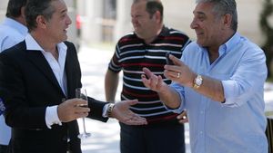 "Ce să caute Dinu Gheorghe la Steaua? Ce mare președinte e și 'Vamă' ăsta?!"