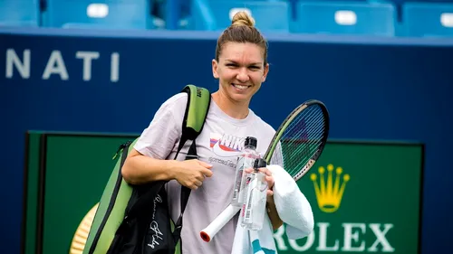 Simona Halep își păstrează locul în clasamentul WTA după retragerea de la Cincinnati! Ce poziție ocupă românca în ierarhie