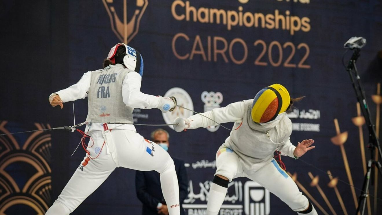 Maria Boldor a cucerit medalia de bronz la floretă feminin! A doua medalie pentru România la Campionatele Mondiale
