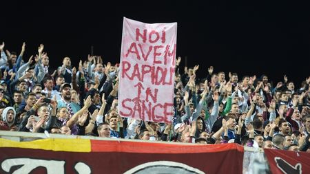 Revenirea Rapidului în Liga 1, privită cu îngrijorare de Marian Iancu: "Va fi un an ratat. Sunt candidați la retrogradare"