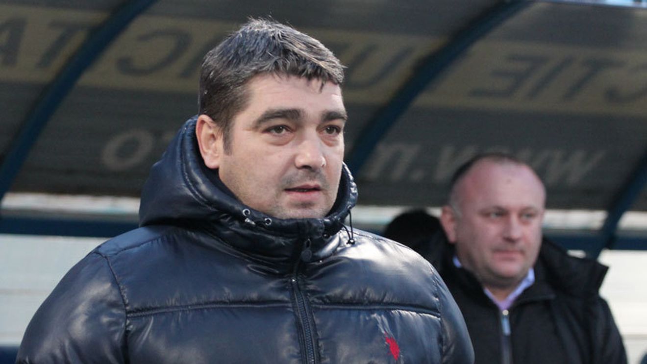 Ciobotariu a refuzat Oțelul Galați pentru că are oferte mai bune. "Am alte planuri și nu pot da curs ofertei lor"