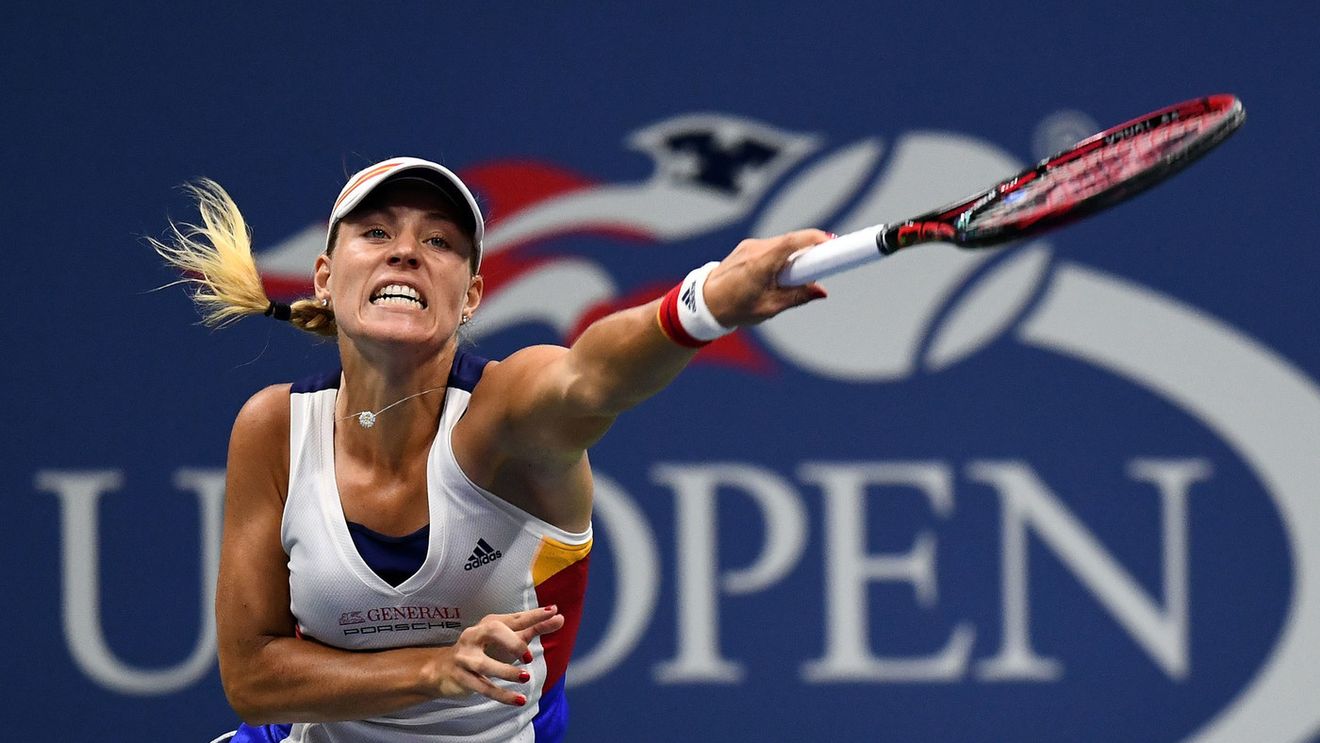 US Open va avea o nouă campioană: deținătoarea trofeului, Angelique Kerber, a fost învinsă în primul tur la un turneu de Mare Șlem pentru a doua oară în 2017. "Iron Lady" este de nerecunoscut