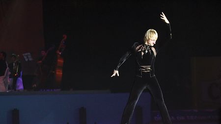 Magie cu Evgeni Plușenko