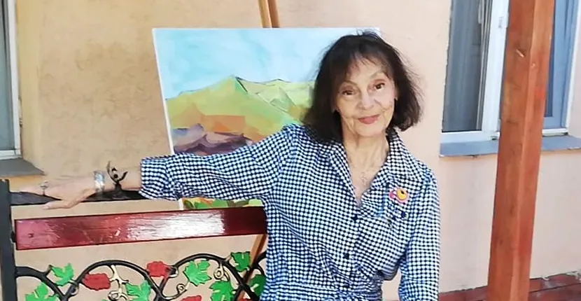 Din ce se întreține Marina Voica! Solista a împlinit 84 de ani și locuiește singură