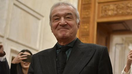 „Gigi Becali e un om frumos”. Patronul din Superliga a negociat transferul la FCSB într-un mod inedit