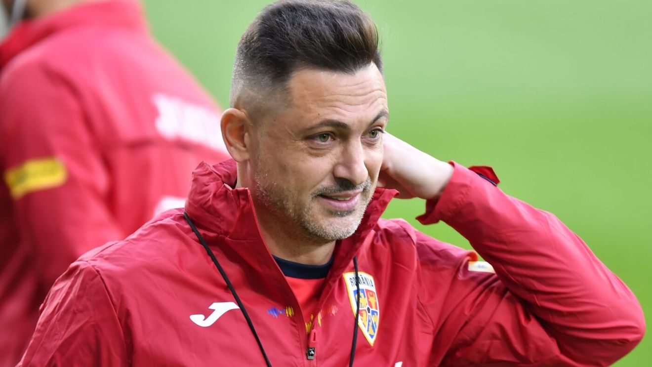 Situație incredibilă în Bănie! Mirel Rădoi l-a refuzat pe Adrian Mititelu, înainte de a semna cu Universitatea Craiova: „E fan din copilărie. Ar fi venit și gratis” | EXCLUSIV