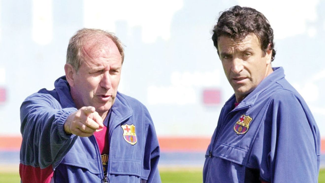 Creatorul Barcelonei