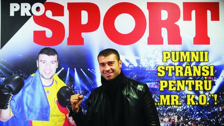 Cade varianta Carl Froch pentru Bute?** Showtime pune presiune pe Mister KO