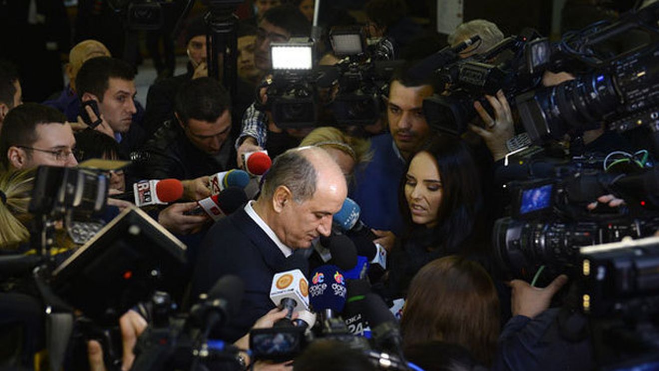 Negocierile dintre George Copos și Gruia Stoica au intrat în impas!** MOTIVUL pentru care s-a blocat tranzacția