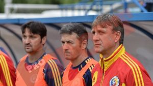 Săndoi nu mai suportă să aștepte miracole:** "Am spus că vom avea probleme de la început, nu am fond de jucători"