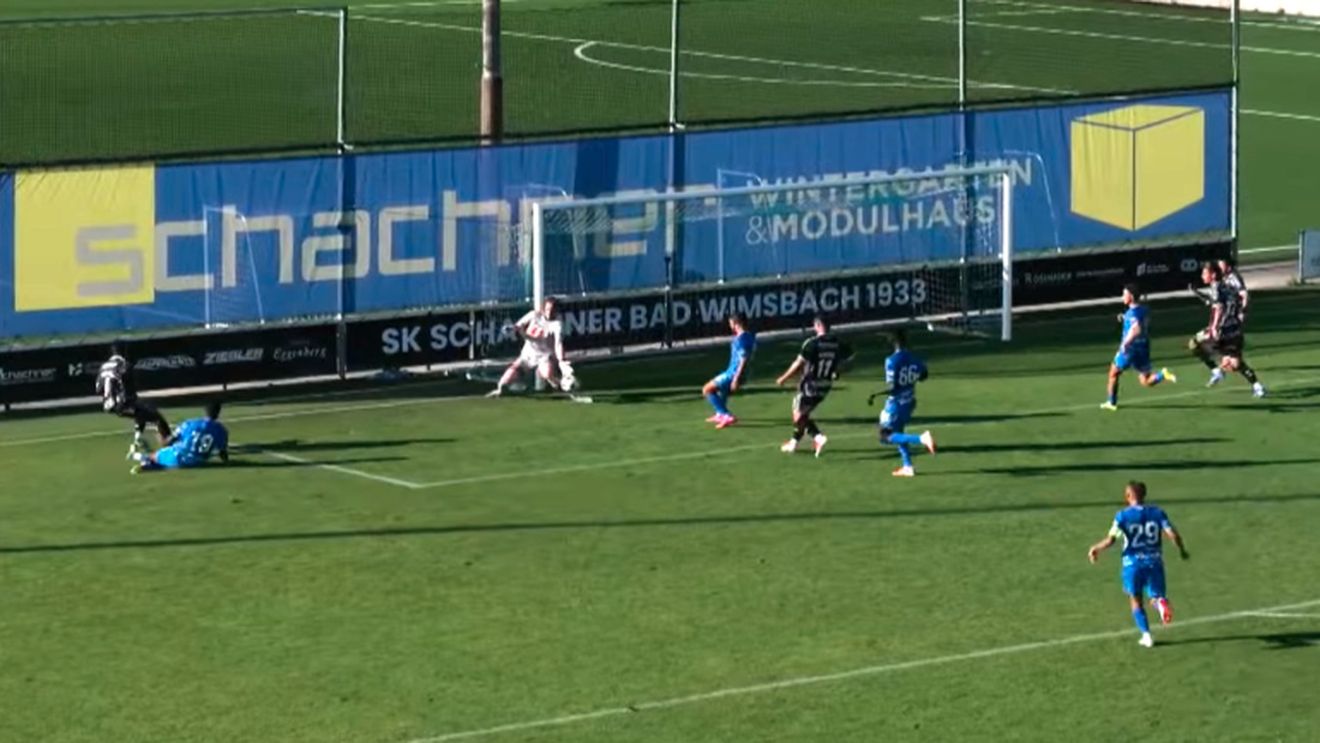 Rapidul lui Daniel Pancu a făcut spectacol cu Dinamo Kiev! Giuleştenii au câştigat cu 3-1