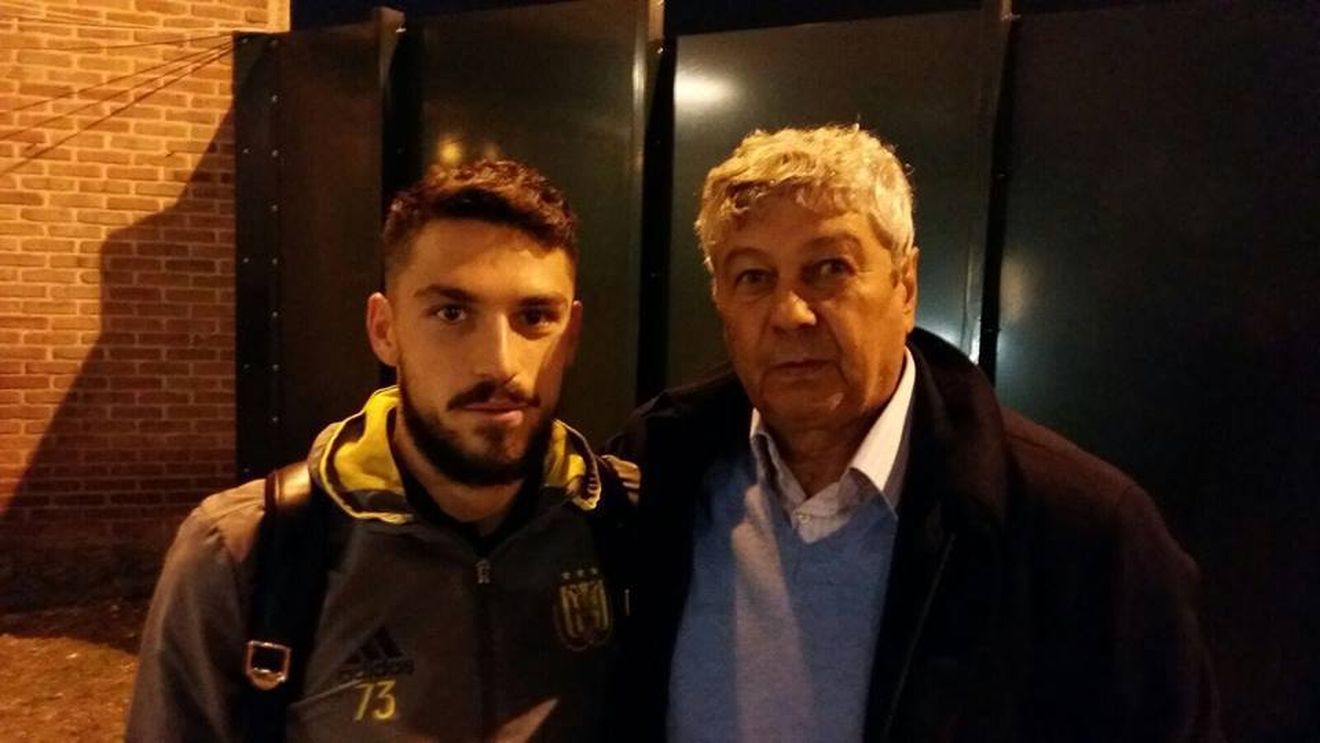Stanciu, după întâlnirea cu Mircea Lucescu și un meci reușit pentru Anderlecht: "O victorie mare pentru noi, dar îmi pare rău..."