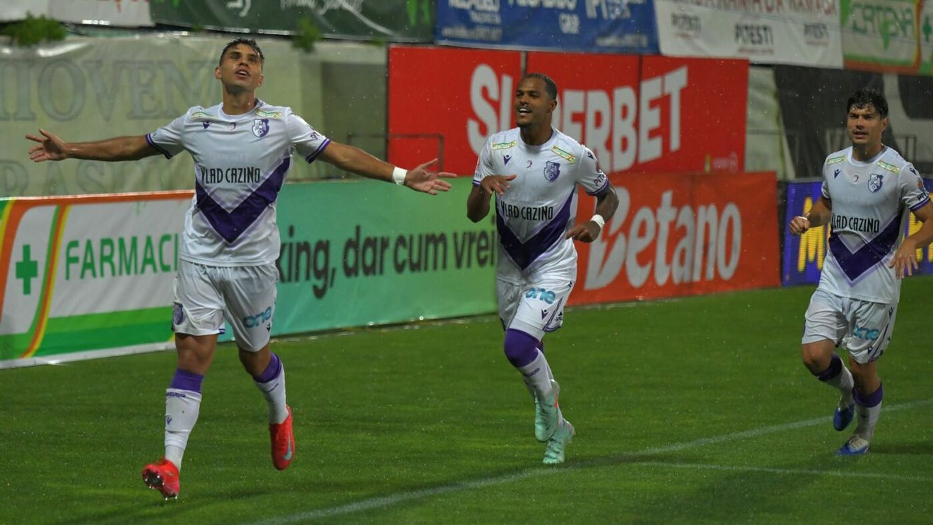 El este pariul lui Dani Coman pentru acest campionat. „O să fie vândut pe bani foarte mulți de la FC Argeș. O să vedeți!”. EXCLUSIV