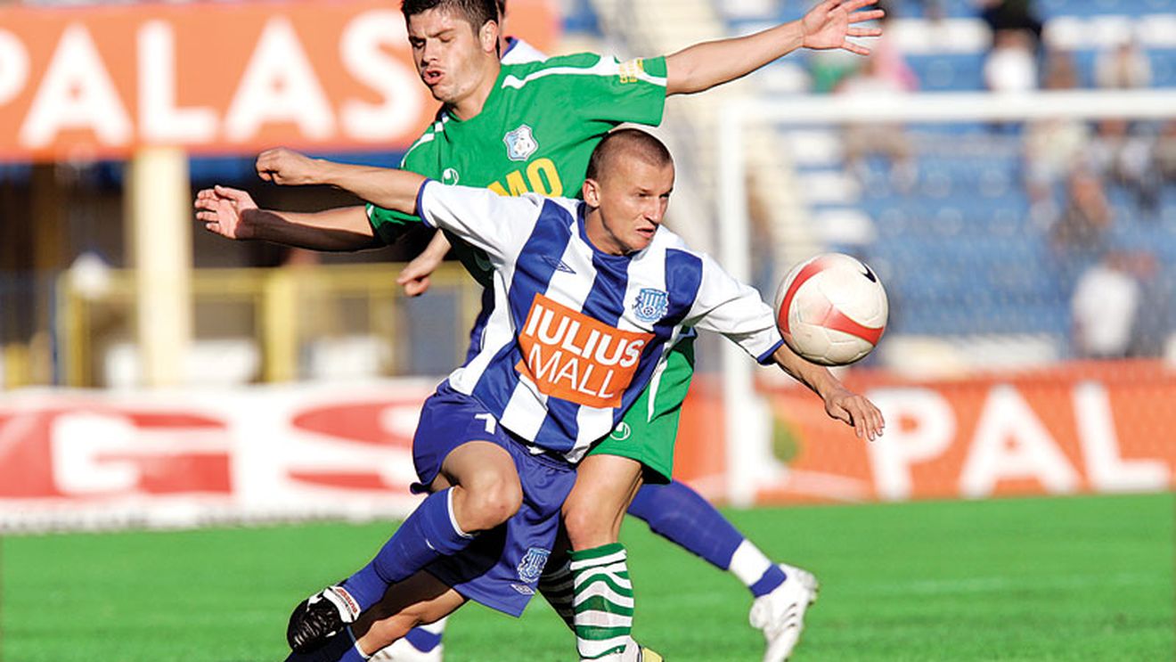 Sfârlea ratează returul!