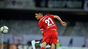 Dinamo rămâne fără Grigore din vară: "O să-l vedeți în altă echipă". Unde ar putea ajunge căpitanul alb-roșilor