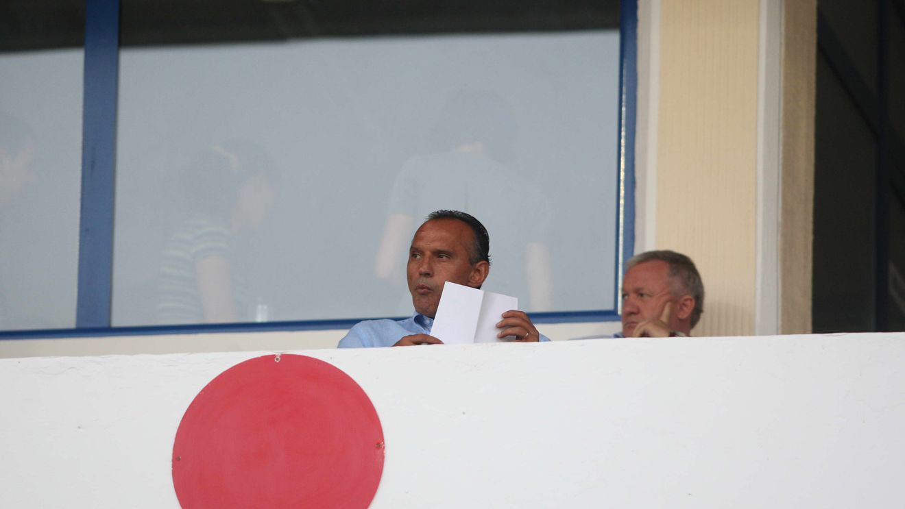 Porumboiu a fost "observatorul" lui Prunea