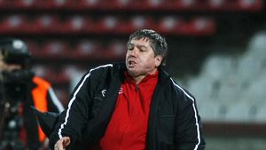 Țălnar: "Doar Lobonț va pleca de la Dinamo"