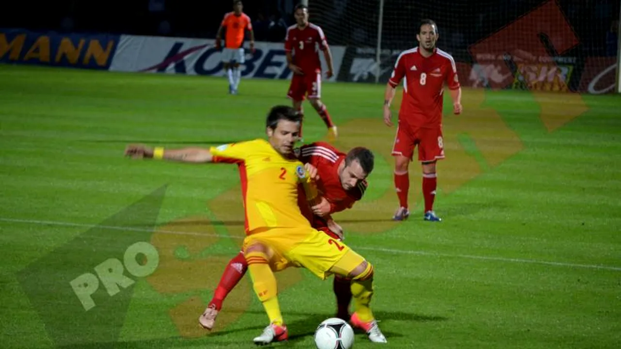 Le-am dat patru fără taxe: Andorra - România 0-4! Tricolorii au nevoie de un succes la 5 goluri diferență pentru a ajunge la baraj