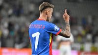 El e noul număr 7 de la FCSB! A plecat Tavi Popescu, iar noul venit a primit tricoul