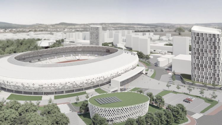 Frații Pavăl și Dorinel Umbrărescu, de părți diferite în scandalul stadionului din Bacău! Cei mai bogați afaceriști din Moldova, implicați într-o dispută pentru arena de 20.000 de locuri