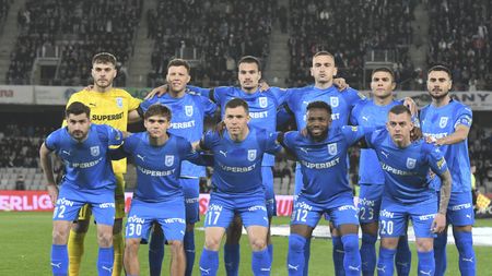 Unde s-au destins jucătorii Universităţii Craiova, după „duşul rece” de la Cluj