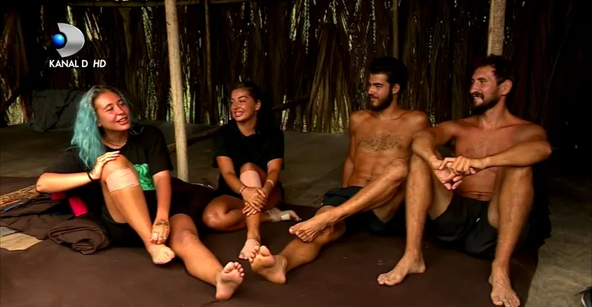 Adevărul despre condițiile de trai de la ”Survivor România”. ”Miroseam toți, puțeam practic, nu vă închipuiți cum era acolo, în tabără”