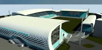 Patronul din Superliga vrea să construiască un stadion ca în Anglia pentru echipa sa! Prietenul lui Gigi Becali a intrat în politică și e gata să bage bani pentru o arenă fabuloasă