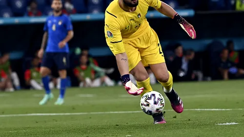 Gianluigi Donnarumma, umilit de un fan al Italiei după ce a ales să plece la PSG | FOTO