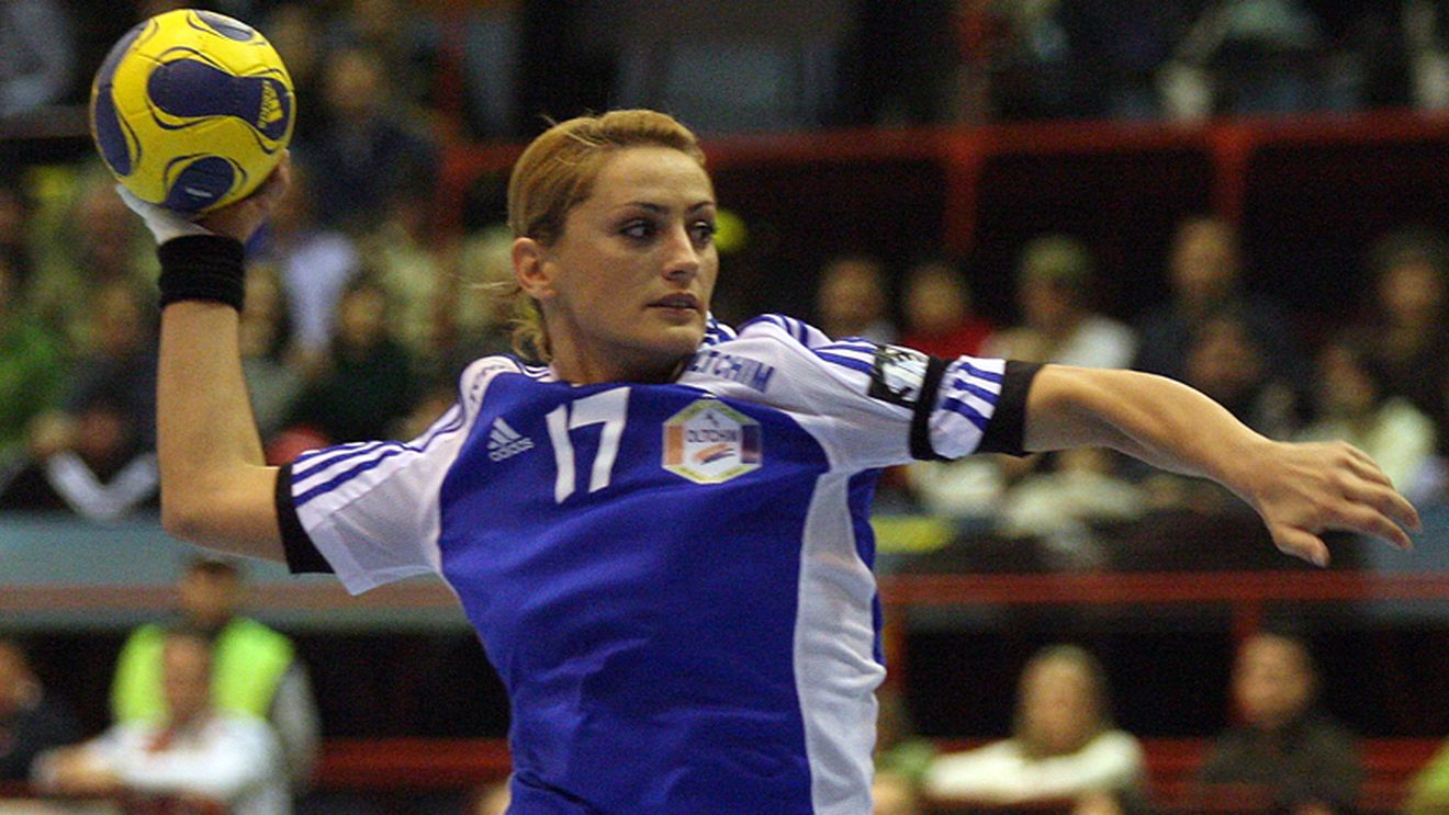 Ramona Farcău, noua jucătoare a echipei Dunărea Brăila