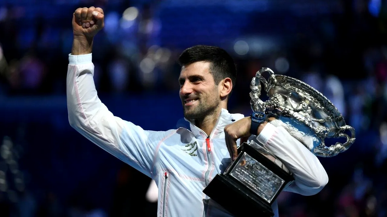 Dezvăluiri incredibile după ce Novak Djokovic a fost acuzat că și-a înscenat accidentarea la Australian Open: „Am văzut radiografiile!